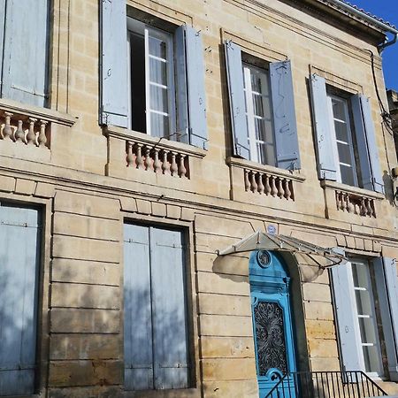 Maison De Maitre Elegia Castillon-la-Bataille Esterno foto