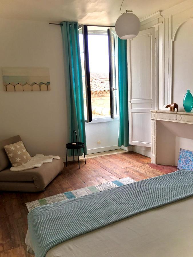 Maison De Maitre Elegia Castillon-la-Bataille Esterno foto