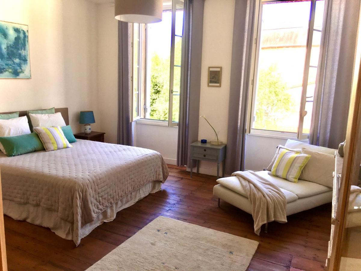 Maison De Maitre Elegia Castillon-la-Bataille Esterno foto