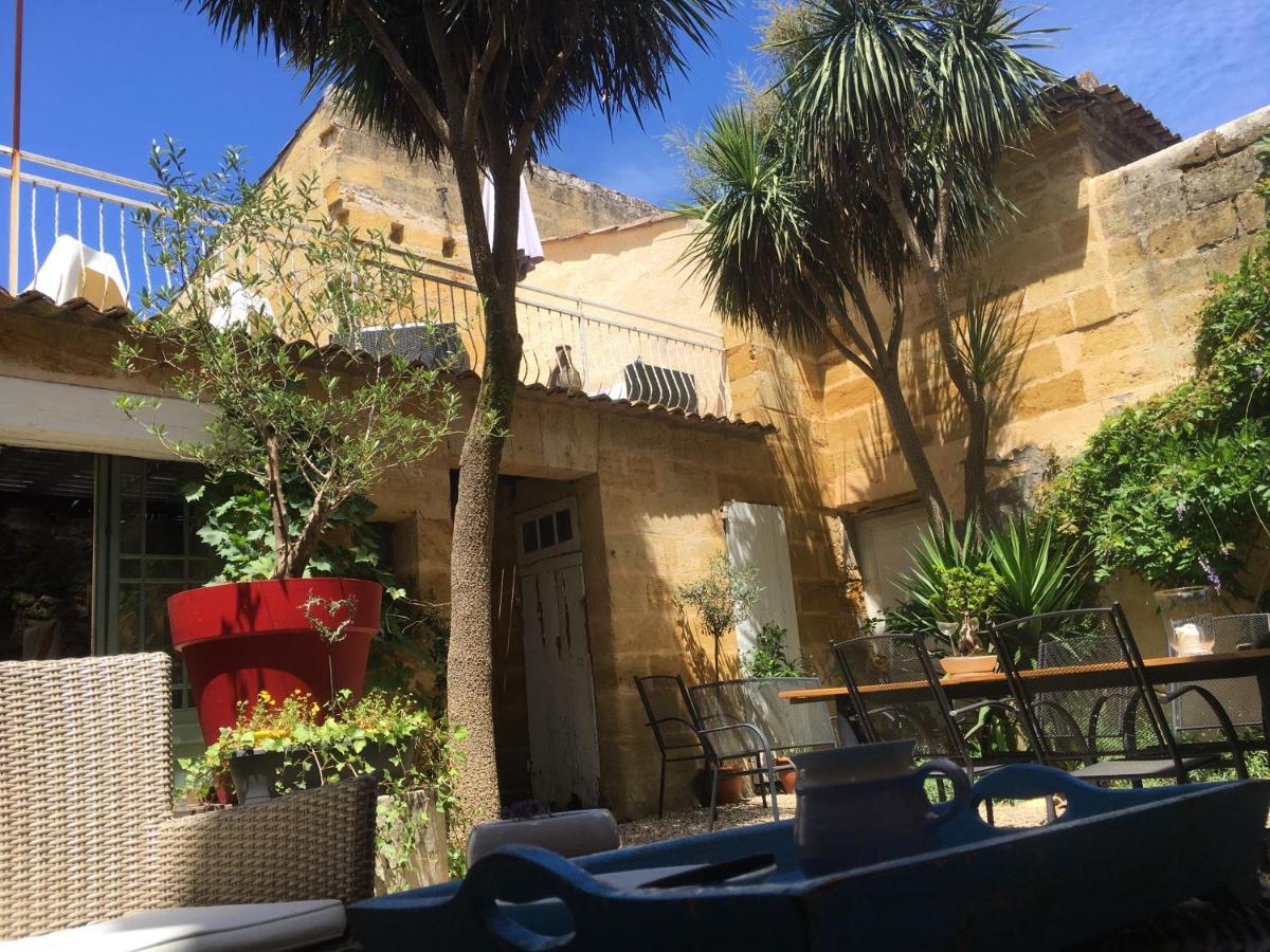 Maison De Maitre Elegia Castillon-la-Bataille Esterno foto