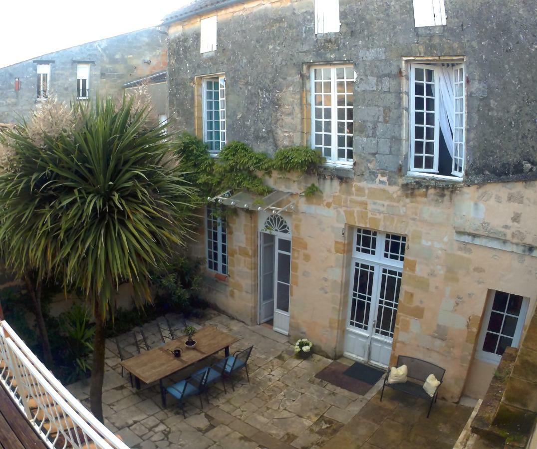 Maison De Maitre Elegia Castillon-la-Bataille Esterno foto