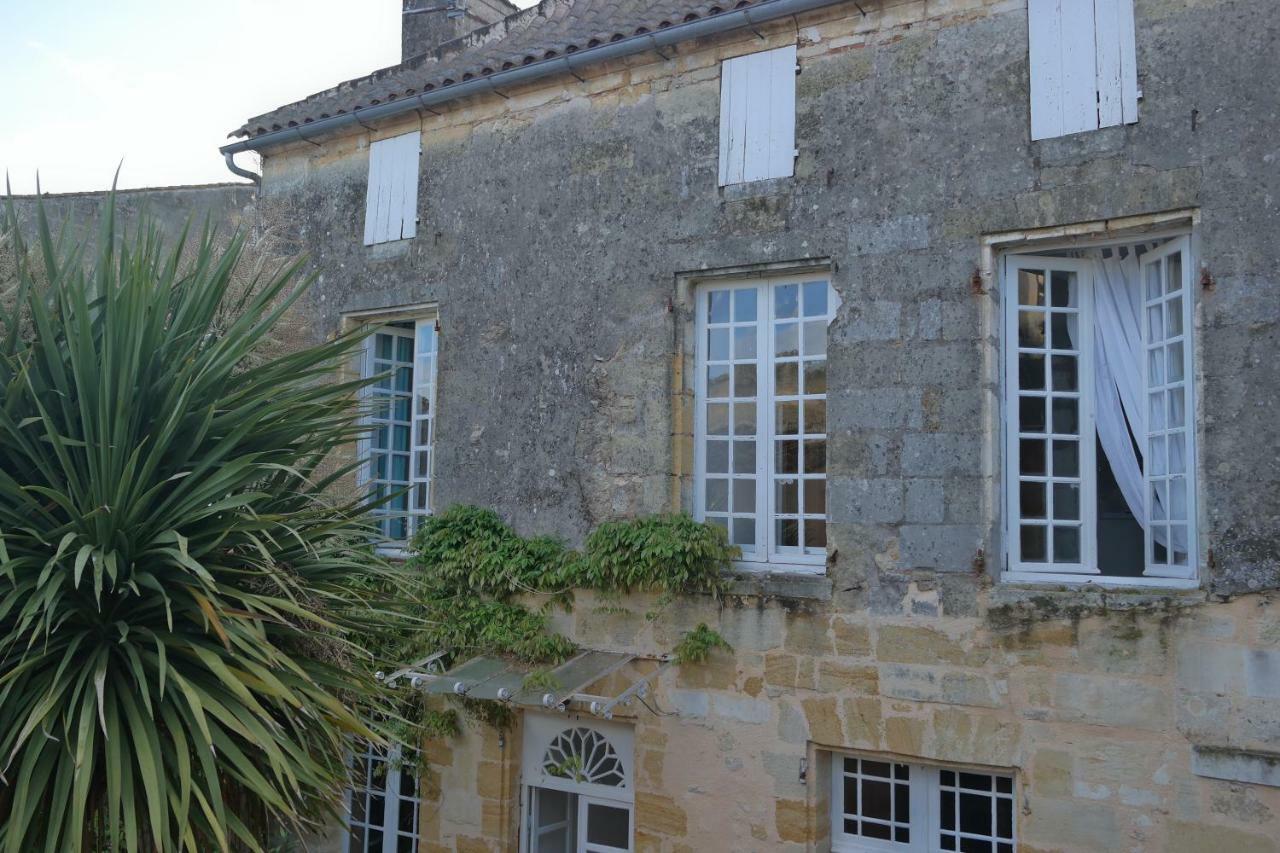 Maison De Maitre Elegia Castillon-la-Bataille Esterno foto