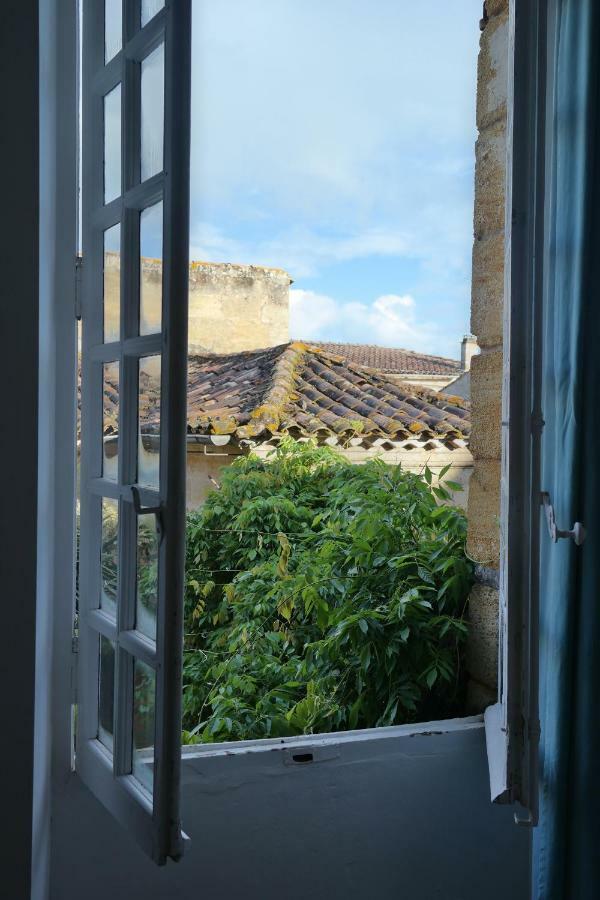 Maison De Maitre Elegia Castillon-la-Bataille Esterno foto