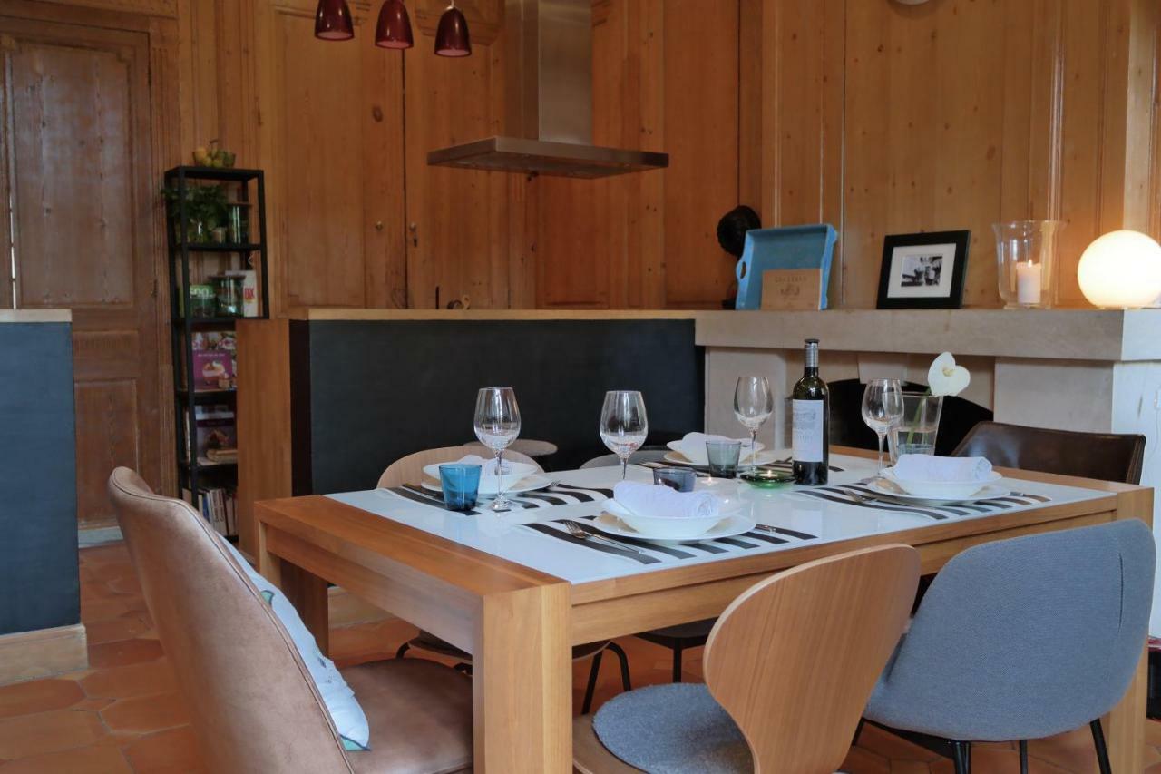Maison De Maitre Elegia Castillon-la-Bataille Esterno foto