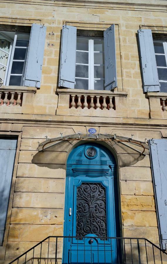 Maison De Maitre Elegia Castillon-la-Bataille Esterno foto