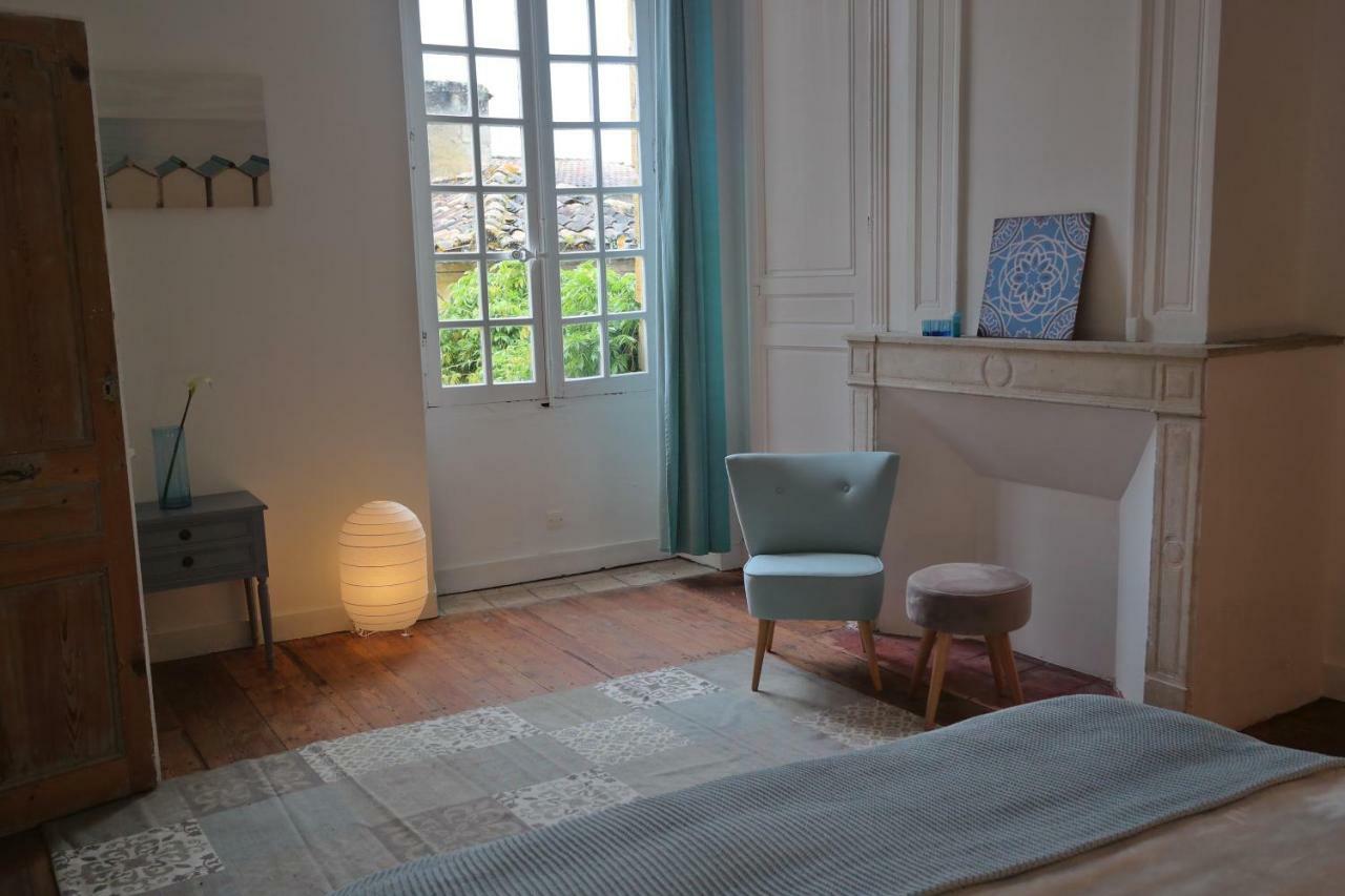 Maison De Maitre Elegia Castillon-la-Bataille Esterno foto