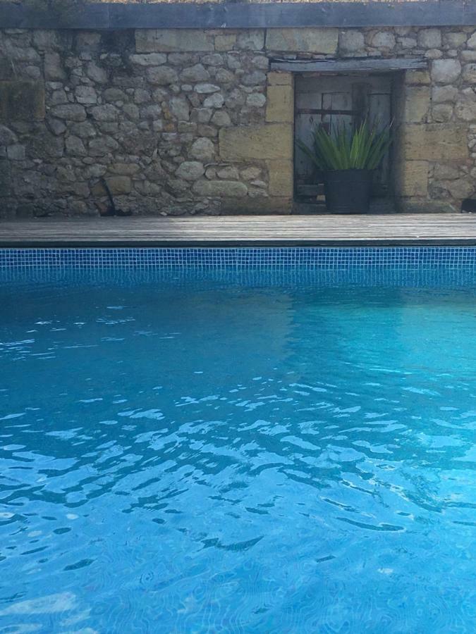 Maison De Maitre Elegia Castillon-la-Bataille Esterno foto
