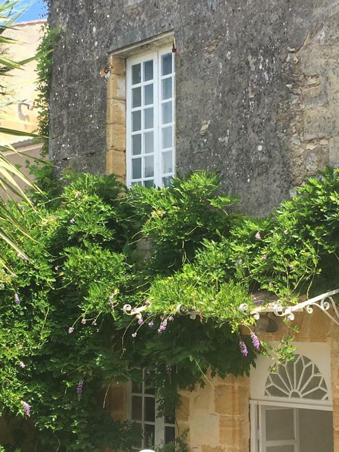 Maison De Maitre Elegia Castillon-la-Bataille Esterno foto