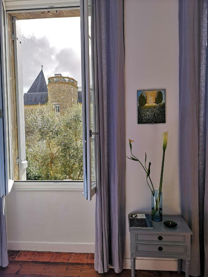 Maison De Maitre Elegia Castillon-la-Bataille Esterno foto