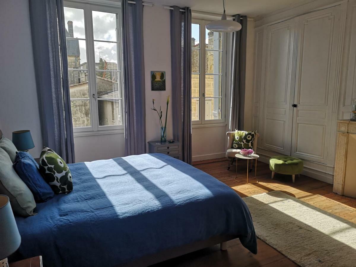Maison De Maitre Elegia Castillon-la-Bataille Esterno foto